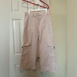 Anthropologie Pilcro Mid-Rise Cargo Pant